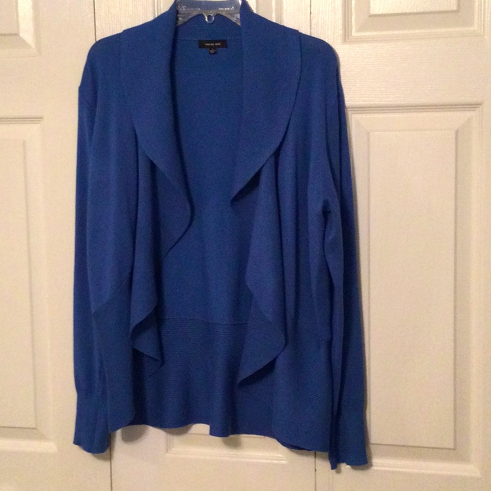 Beautiful collared cardigan